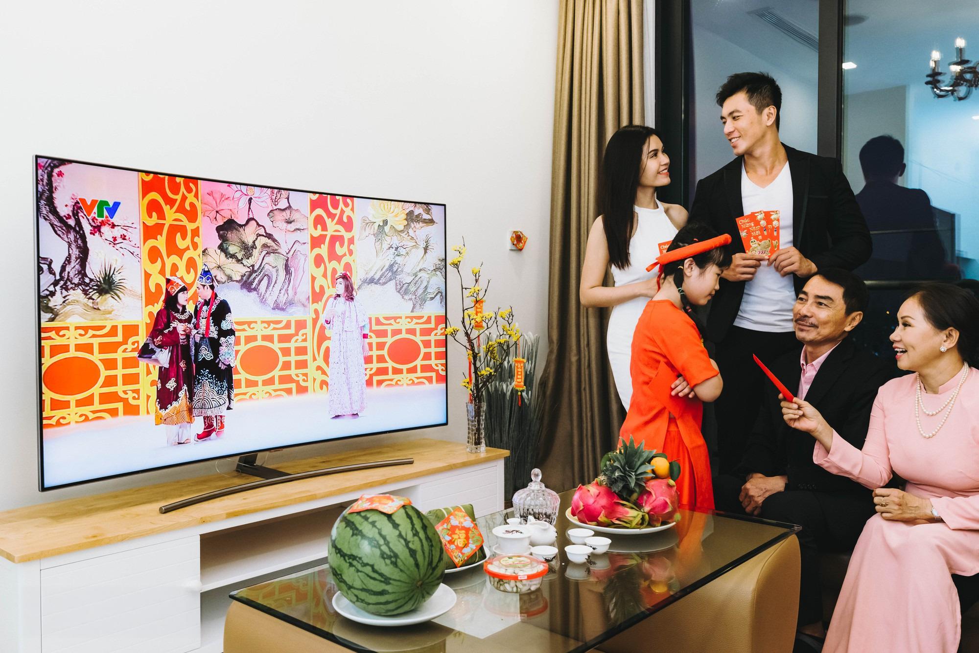 Samsung mở ra cách mạng thị giác khi xem TV nhờ công nghệ này - Ảnh 1.