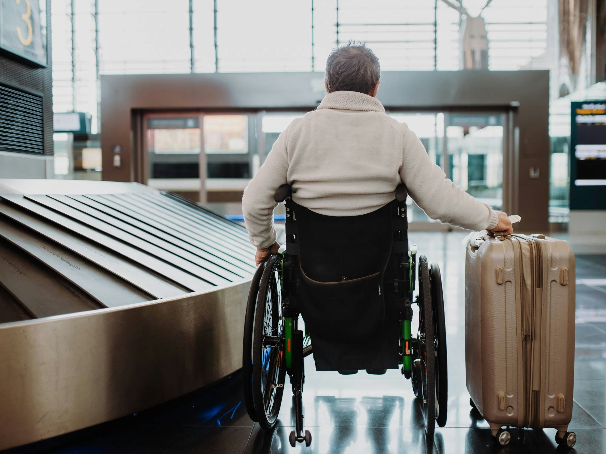 New directions to promote tourism for people with disabilities - Photo 1. Những định hướng mới thúc đẩy du lịch dành cho người khuyết tật - Ảnh 1.