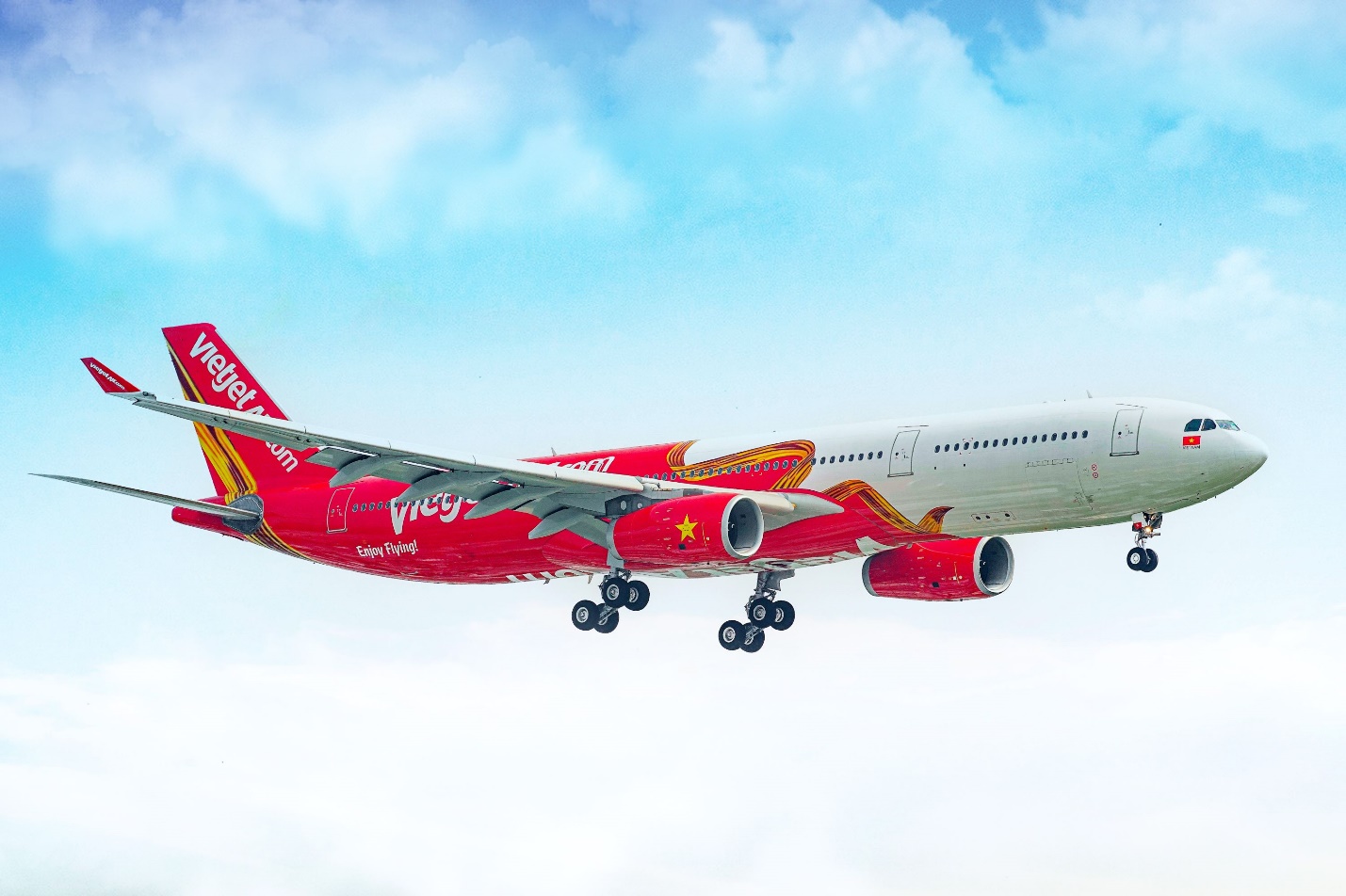 Du xuân năm mới, vi vu khắp muôn phương cùng ưu đãi 50% giá vé bay Vietjet - Ảnh 1.