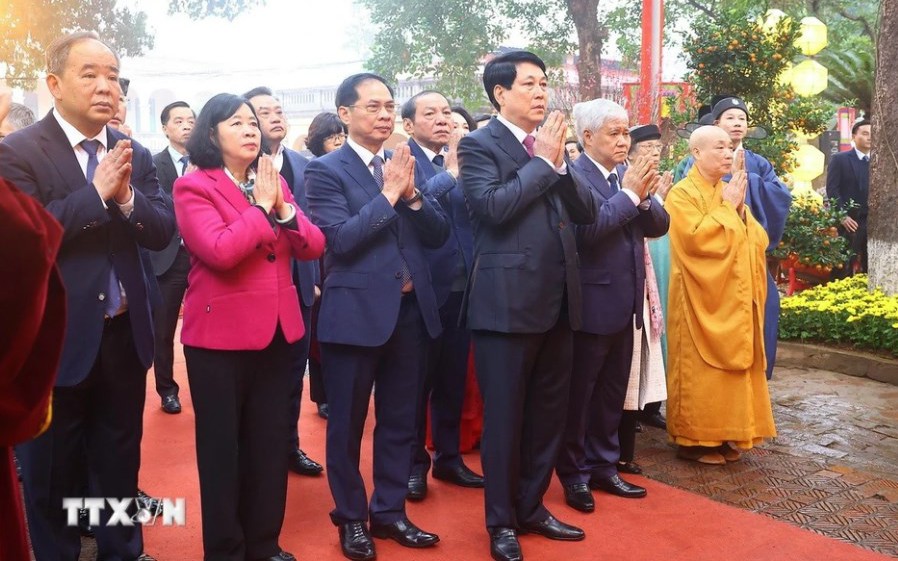 Điểm báo hoạt động ngành Văn hóa, Thể thao và Du lịch ngày 06/02/2025