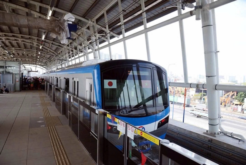 Metro TP HCM và Xanh SM hợp tác phát triển giao thông xanh - Ảnh 2.