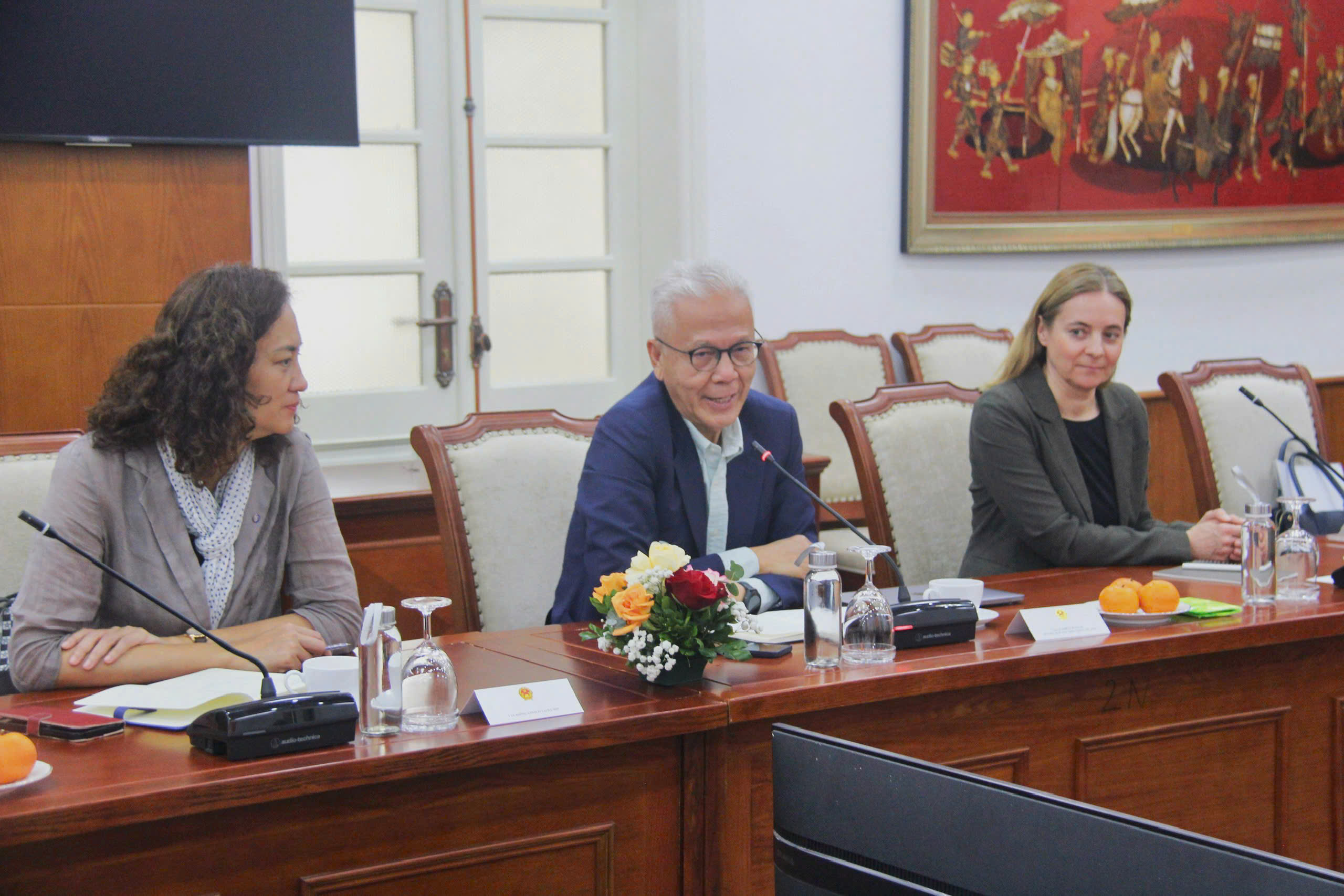 Le Vietnam applique sérieusement les réglementations de la Convention du patrimoine mondial - Photo 4. Việt Nam nghiêm túc thực hiện các quy định của Công ước Di sản Thế giới - Ảnh 4.