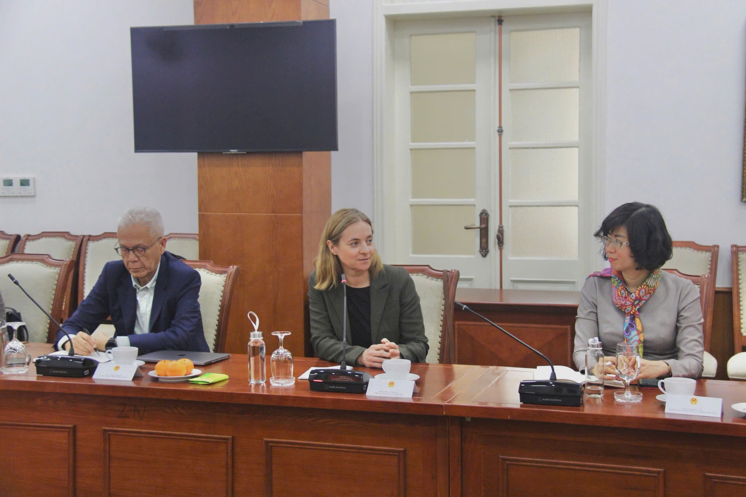 Le Vietnam applique sérieusement les réglementations de la Convention du patrimoine mondial - Photo 3. Việt Nam nghiêm túc thực hiện các quy định của Công ước Di sản Thế giới - Ảnh 3.