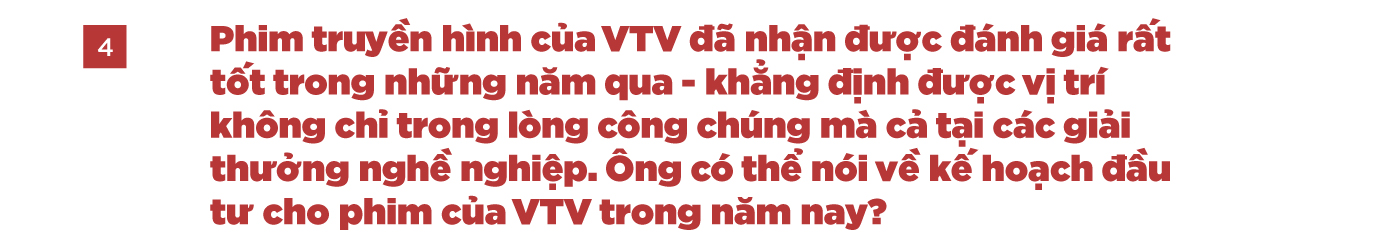 Năm đặc biệt của VTV với chiến lược One VTV - Ảnh 9.