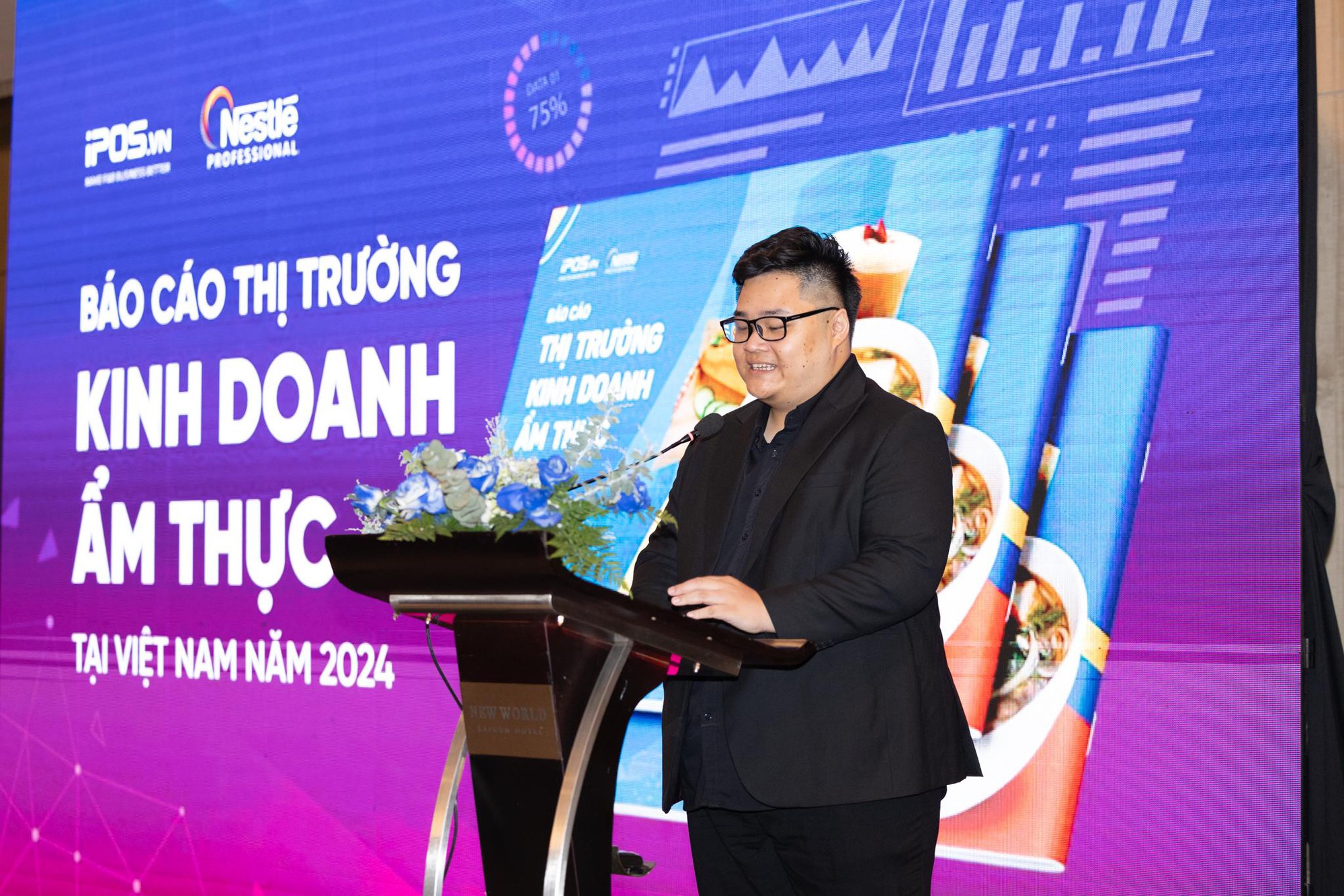 iPOS.vn và Nestlé Professional công bố Báo cáo thị trường Kinh doanh Ẩm thực tại Việt Nam năm 2024 - Ảnh 2.