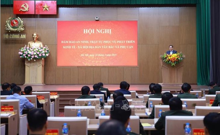 Berita aktiviti sektor Kebudayaan, Sukan dan Pelancongan pada 25 Mac 2025 - Foto 1. Điểm báo hoạt động ngành Văn hóa, Thể thao và Du lịch ngày 25/03/2025 - Ảnh 1.