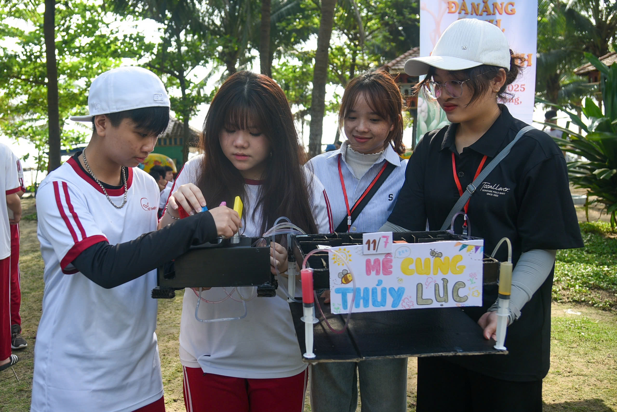 Marine Environment Festival  Ngày hội môi trường biển “Đà Nẵng xanh – biển trong lành” - Ảnh 2.