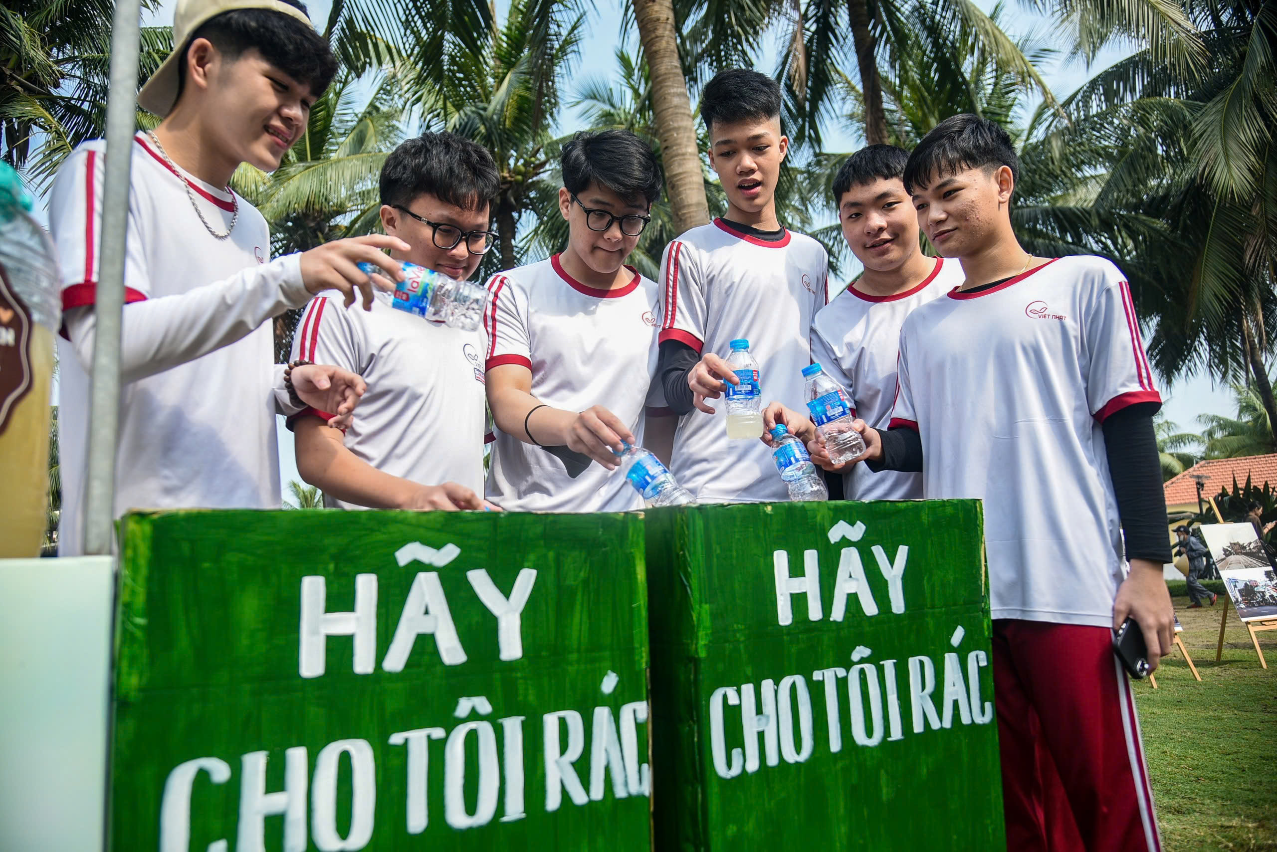 Marine Environment Festival  Ngày hội môi trường biển “Đà Nẵng xanh – biển trong lành” - Ảnh 3.