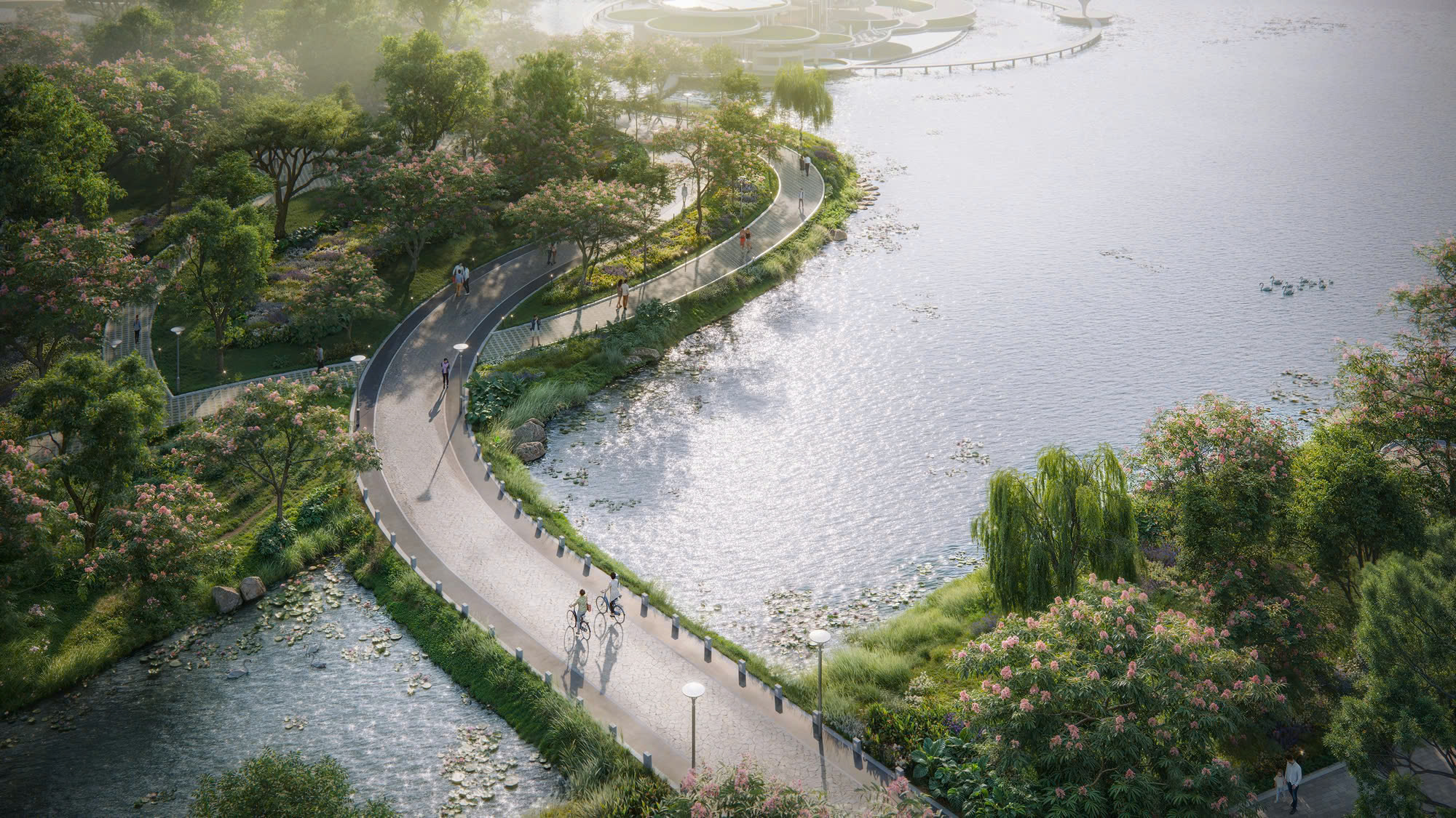 Newstarland đồng hành cùng Ecopark tiên phong xu hướng sống retreat với Eco Retreat - Ảnh 5.