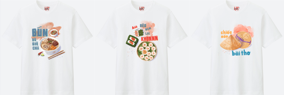UTme! T-shirtkollektion speciellt inspirerad av Hues skönhet - Foto 1. Bộ sưu tập áo thun UTme! đặc biệt lấy cảm hứng từ nét đẹp xứ Huế - Ảnh 1.