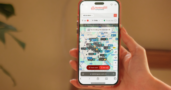 Ứng dụng “chân ái” cho những “tấm chiếu mới” mua bán, đầu tư bất động sản
