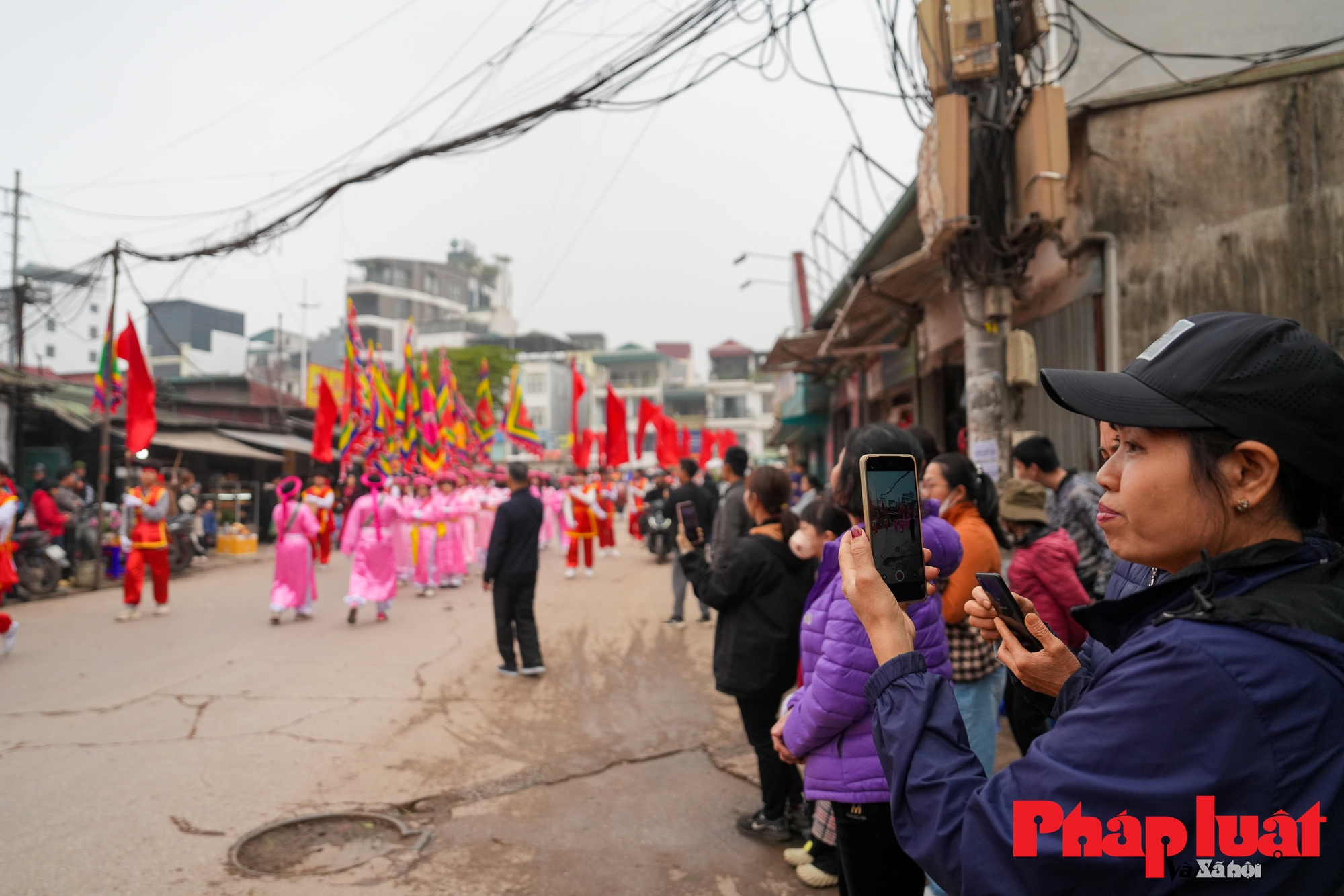 Lễ hội Đình Nhật Tân: Di sản văn hóa phi vật thể quốc gia, nơi hội tụ giá trị tâm linh và truyền thống - Ảnh 15.