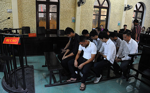 Trần Mạnh Dũng, bán độ, Ninh Bình