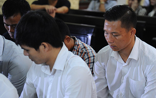 Trần Mạnh Dũng, bán độ, Ninh Bình