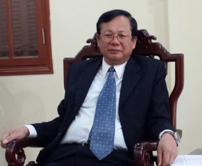 Ông Trịnh Văn Minh thừa nhận bộ máy cán bộ cấp cơ sở hiện bất hợp lý
