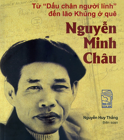 Image result for Nguyễn Minh Châu