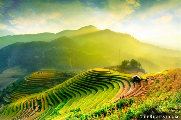 Việt Nam nằm trong Top 10 nước du lịch rẻ nhất thế giới