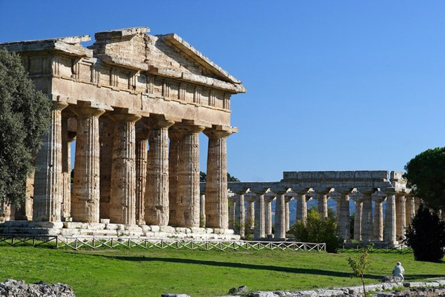 6 công trình kiến trúc Hy Lạp cổ khiến lịch sử thay đổi 8