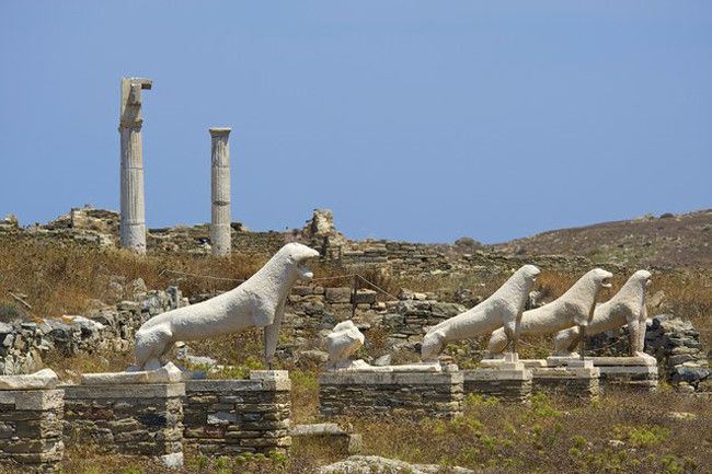 6 công trình kiến trúc Hy Lạp cổ khiến lịch sử thay đổi 10