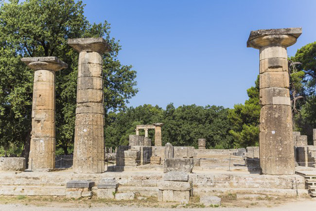 6 công trình kiến trúc Hy Lạp cổ khiến lịch sử thay đổi 11