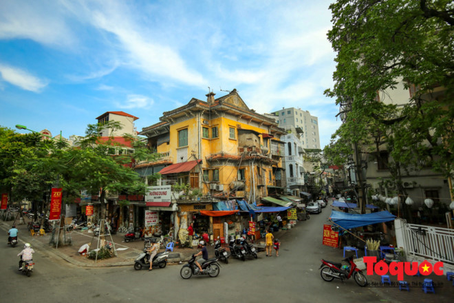 48 giờ khám phá thiên đường ẩm thực đường phố Hà Nội