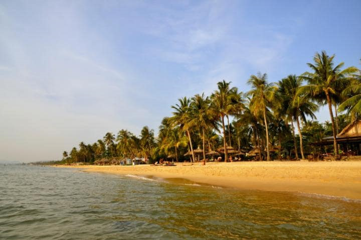 Hai Bãi Biển Việt Nam Lọt Top 16 Bãi Biển Đẹp Nhất Châu Á