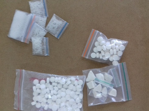 Tại sao ma túy đá nguy hiểm hơn heroin  Sở Y tế Nam Định