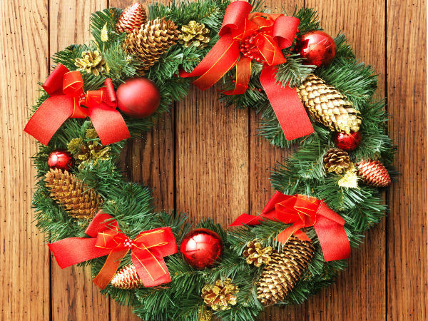 Khi mùa Giáng sinh đang đến gần, hãy cùng tô điểm ngôi nhà của bạn với Món đồ trang trí Giáng sinh