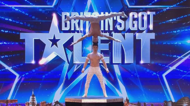 Màn biểu diễn gây ấn tượng của Giang's Brother tại Britain's Got Talent