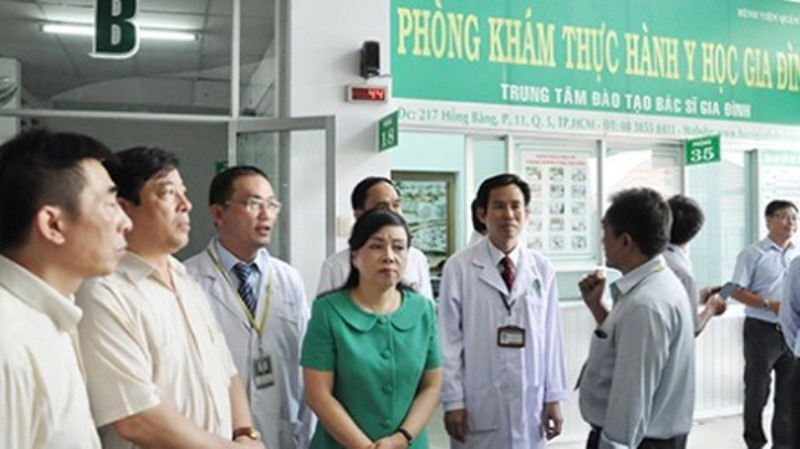 Tiện ích của dịch vụ bác sĩ gia đình tại Hà Nội  TCI Hospital