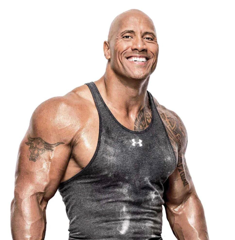 Người hùng cơ bắp Dwayne Johnson làm gì để trở thành diễn viên có ...