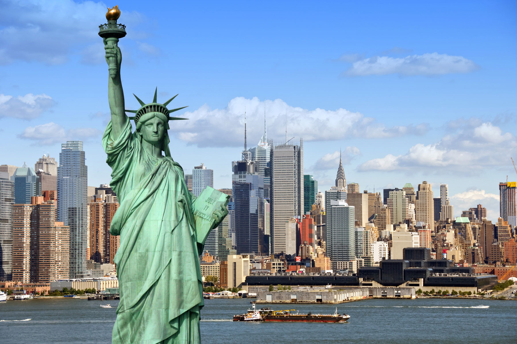 New York xây dựng bảo tàng tượng Nữ thần Tự do mới hết 70 triệu USD