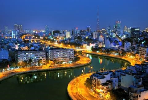 TP. Hồ Chí Minh lọt top 50 thành phố đẹp và an toàn nhất thế giới