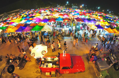 Kiến nghị mở cửa trở lại Chợ đêm Đà Lạt Lâm Đồng