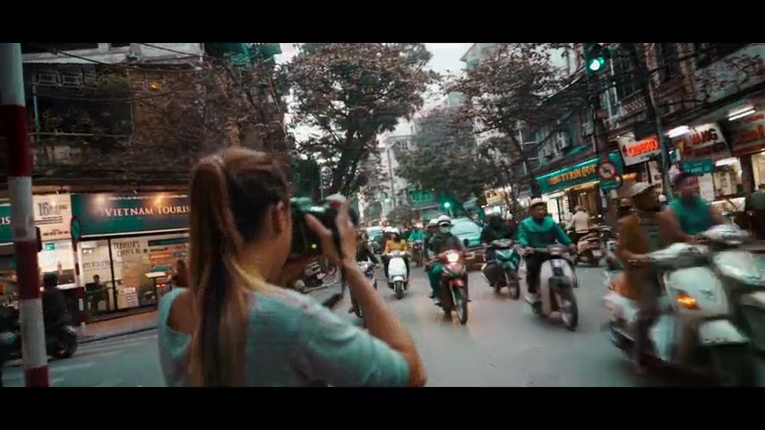 Việt Nam tuyệt đẹp qua con mắt của những bạn trẻ nước ngoài
