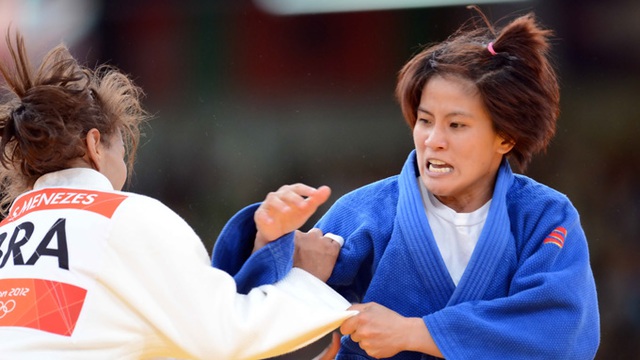 <br />
Văn Ngọc Tú là VĐV duy nhất của Judo Việt Nam tham dự Olympic RIO 2016<br />
