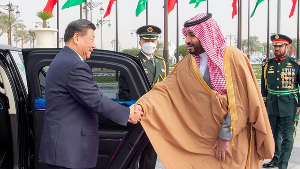 Thái tử Saudi chủ trì hội nghị lớn chưa từng có: Tín hiệu mới về quan hệ Trung Quốc - thế giới Ả Rập - Ảnh 1.