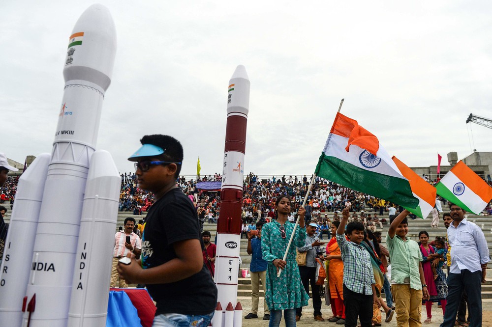 Tổng thống Nga Putin và NASA chúc mừng Ấn Độ: Bước tiến lớn cho khám phá vũ trụ của loài người - Ảnh 4.