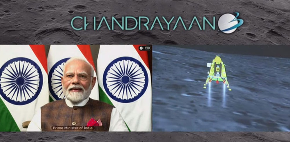 Tổng thống Nga Putin và NASA chúc mừng Ấn Độ: Bước tiến lớn cho khám phá vũ trụ của loài người - Ảnh 2.
