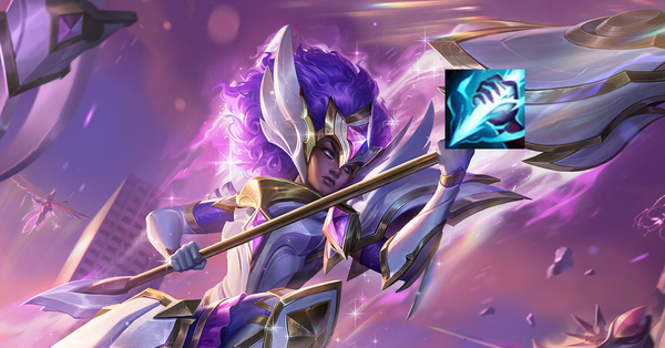 Riot khiến cộng đồng ngỡ ngàng khi biến Rell thành tướng… Đi Rừng