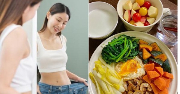 Áp dụng thực đơn và phương pháp ăn này đã giúp tôi giảm 10kg trong vòng 1 tháng