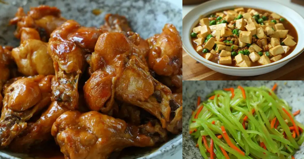 Gợi ý thực đơn bữa cơm mùa hè đủ đầy dinh dưỡng với 3 món dễ nấu