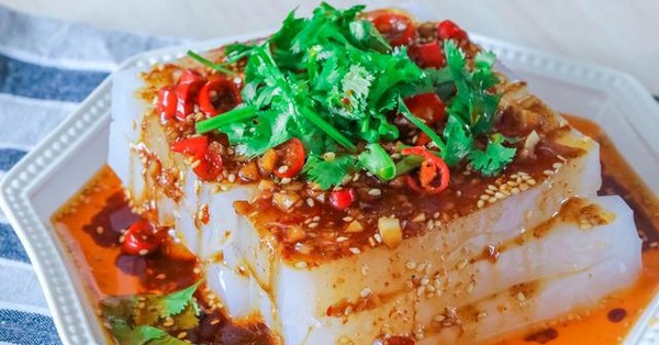 Bí quyết giải nhiệt ngày nóng nằm cả ở món mì thạch này, vị chua ngọt hấp dẫn lại cực kỳ dễ làm