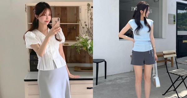 4 công thức diện đồ không cần sơ vin vẫn tôn dáng cao ráo