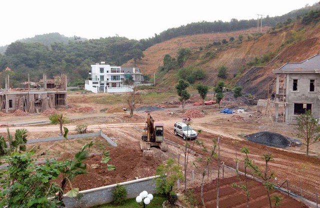 Phó Thủ tướng Trương Hòa Bình yêu cầu công khai kết quả kiểm tra các dự án sử dụng đất sai mục đích ở tỉnh Hòa Bình - Ảnh 1.