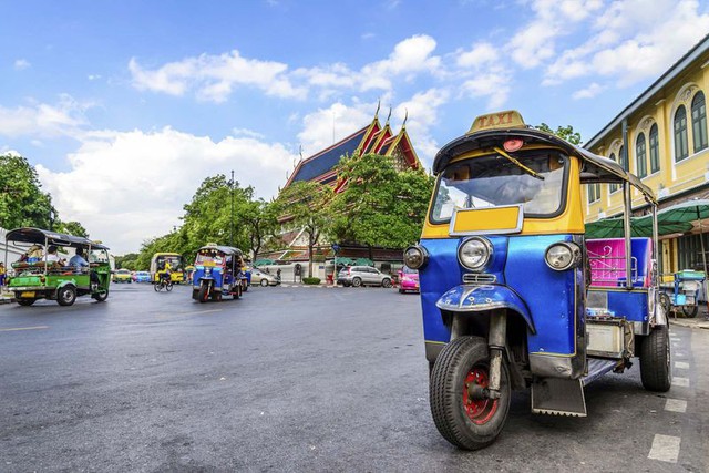 Lí giải lợi nhuận du lịch siêu khủng của Thái Lan - Ảnh 1.