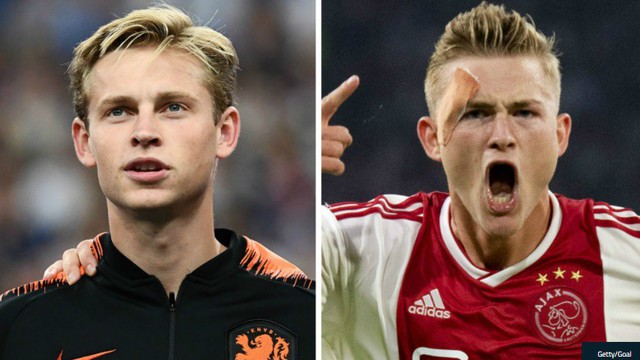 “Mạnh vì gạo, bạo vì tiền”, Man City sắp vượt Barcelona hớt tay trên cặp đôi De Jong, De Ligt. - Ảnh 1.