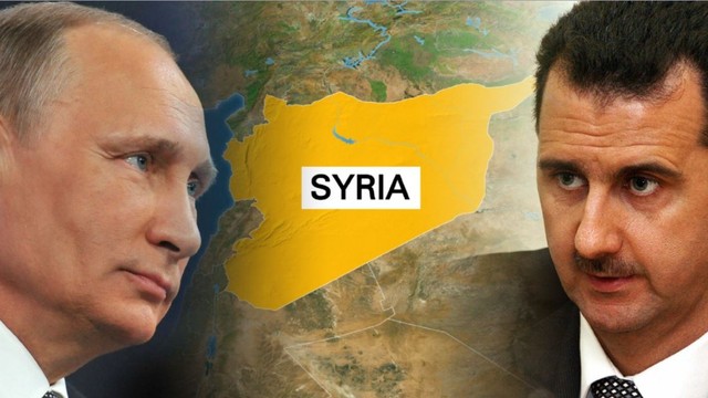 Nga kéo phương Tây xa rời Mỹ: Ngã ngũ toan tính Moscow trong sách lược Syria? - Ảnh 1.