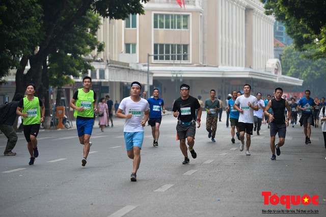 Hơn 1000 VĐV tham gia sự kiện Mottainai Run 2018 - Ảnh 3.