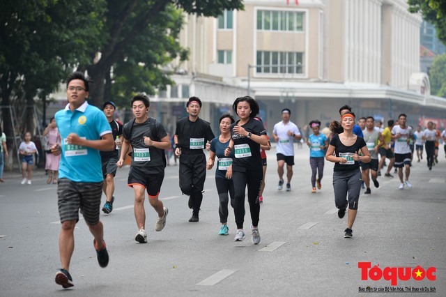 Hơn 1000 VĐV tham gia sự kiện Mottainai Run 2018 - Ảnh 4.